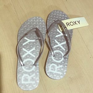 Roxy Slippers/flip flops